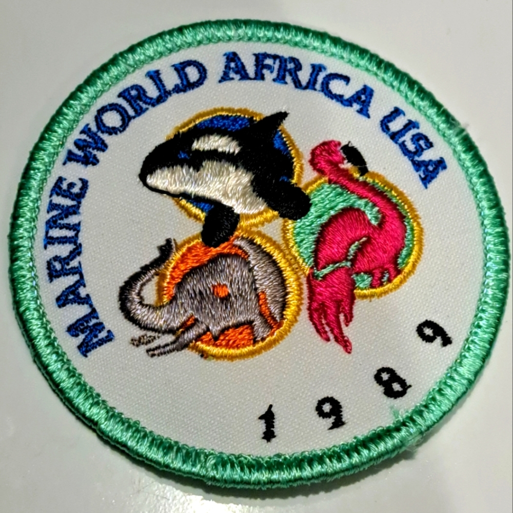 Vintage Patch